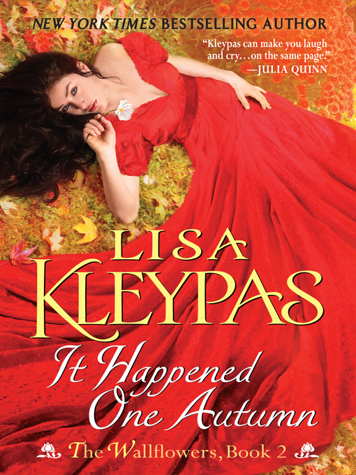 Title details for It Happened One Autumn by Lisa Kleypas - Available